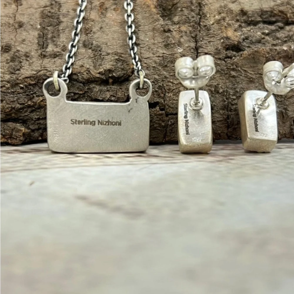 Handmade sterling silver cotton candy - Picture 2 of 6